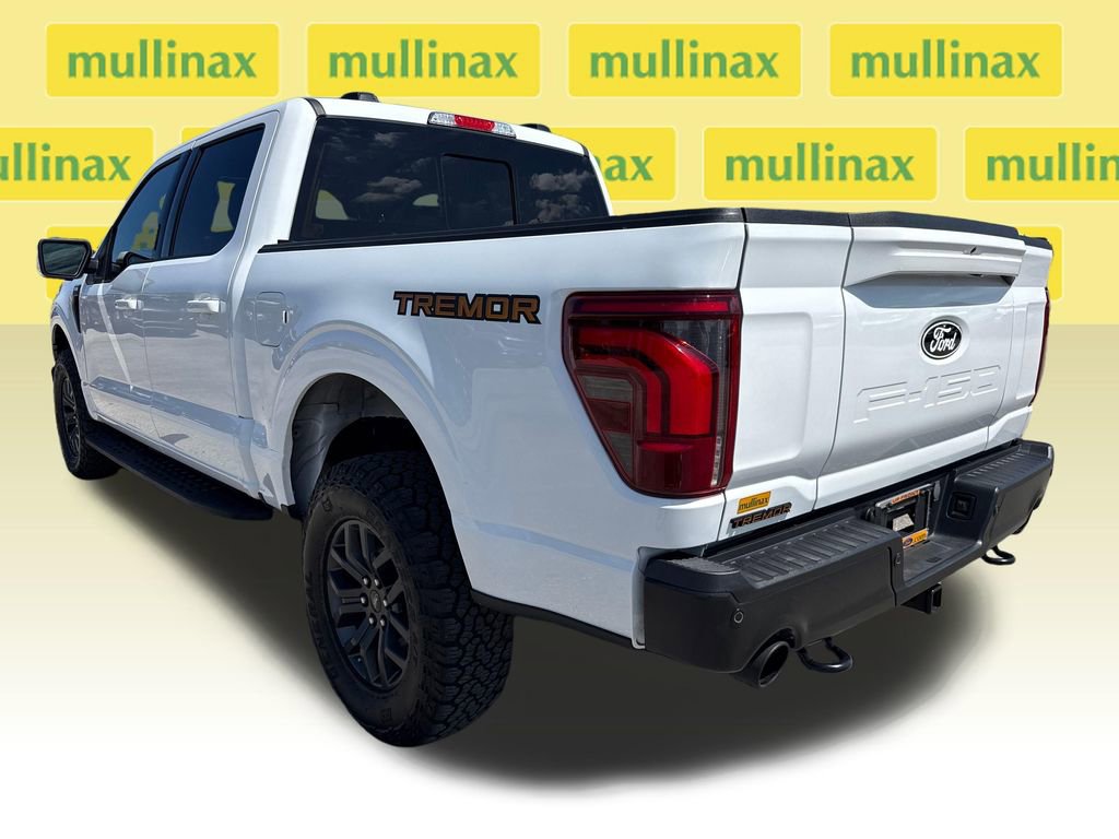 Used 2024 Ford F150 Tremor w/ Equipment Group 402A High AWD/4WD image 10