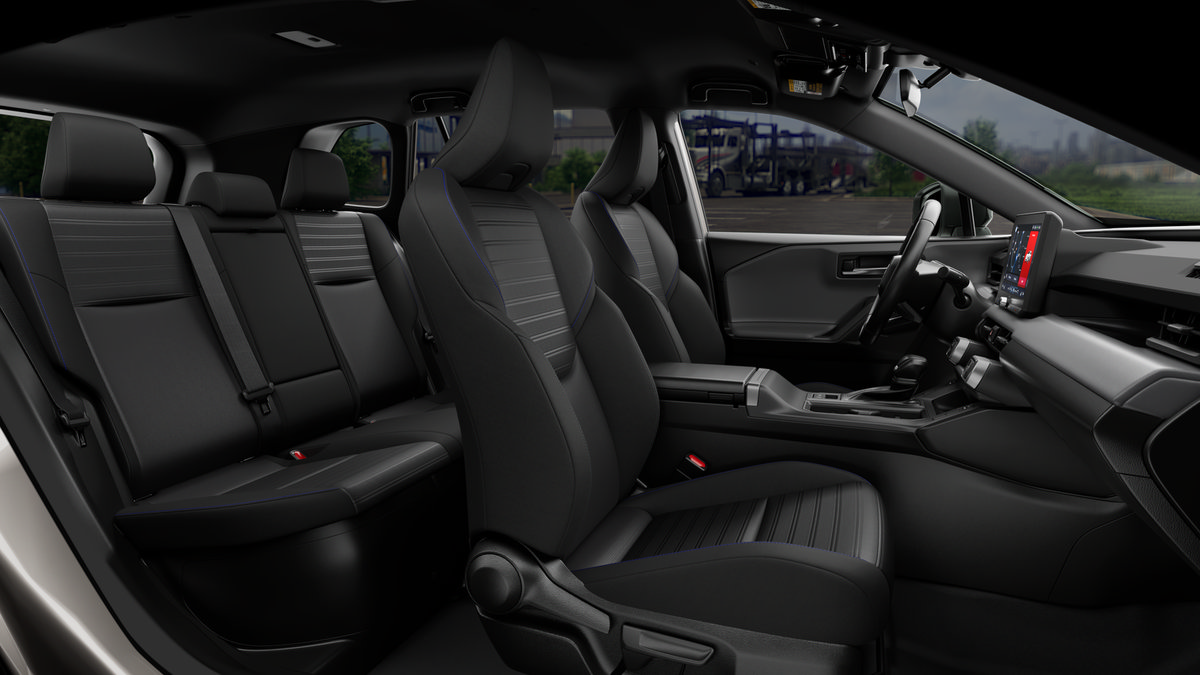New 2026 Toyota RAV4 SE FWD image 22
