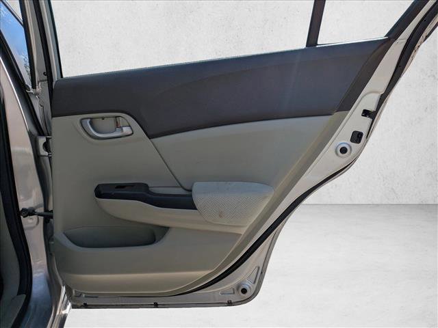 Used 2012 Honda Civic LX image 14