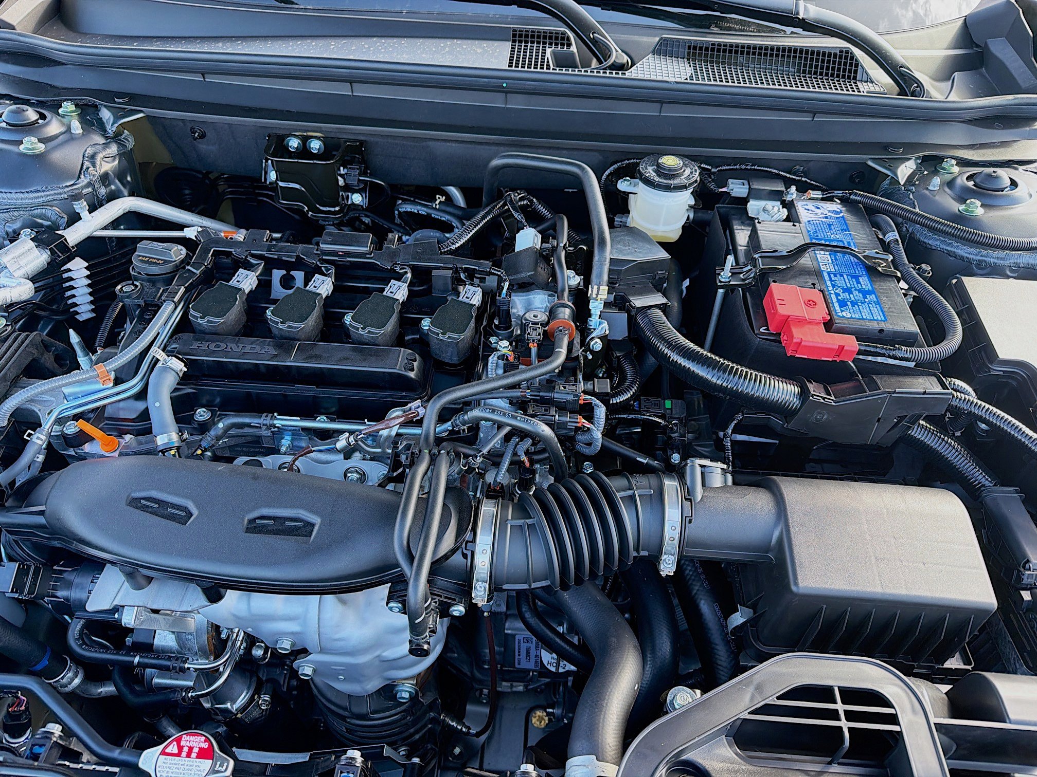 New 2026 Honda Accord LX image 25