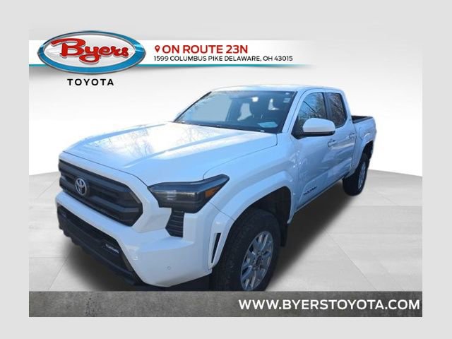 Used 2024 Toyota Tacoma SR5