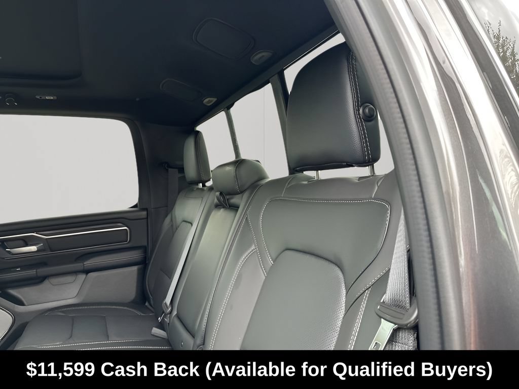 New 2026 RAM 1500 Rebel w/ Rebel Level 2 Equipment Group AWD/4WD image 21