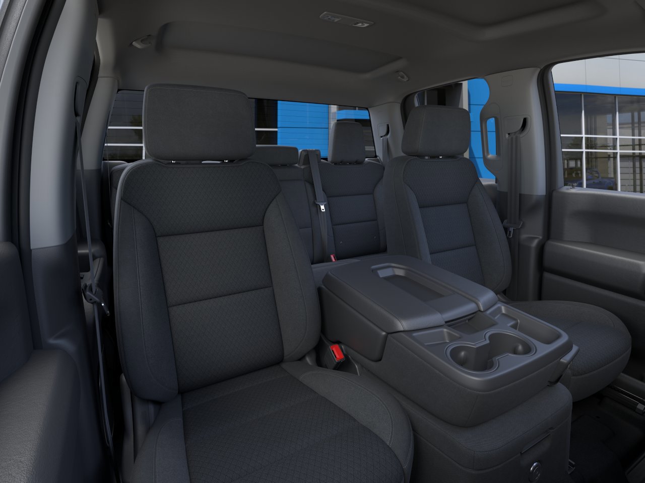 New 2026 Chevrolet Silverado 1500 Custom image 40