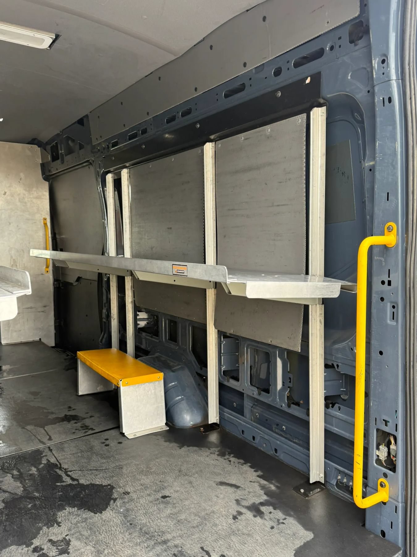 Used 2019 Ford Transit 250 148 High Roof Extended RWD image 11