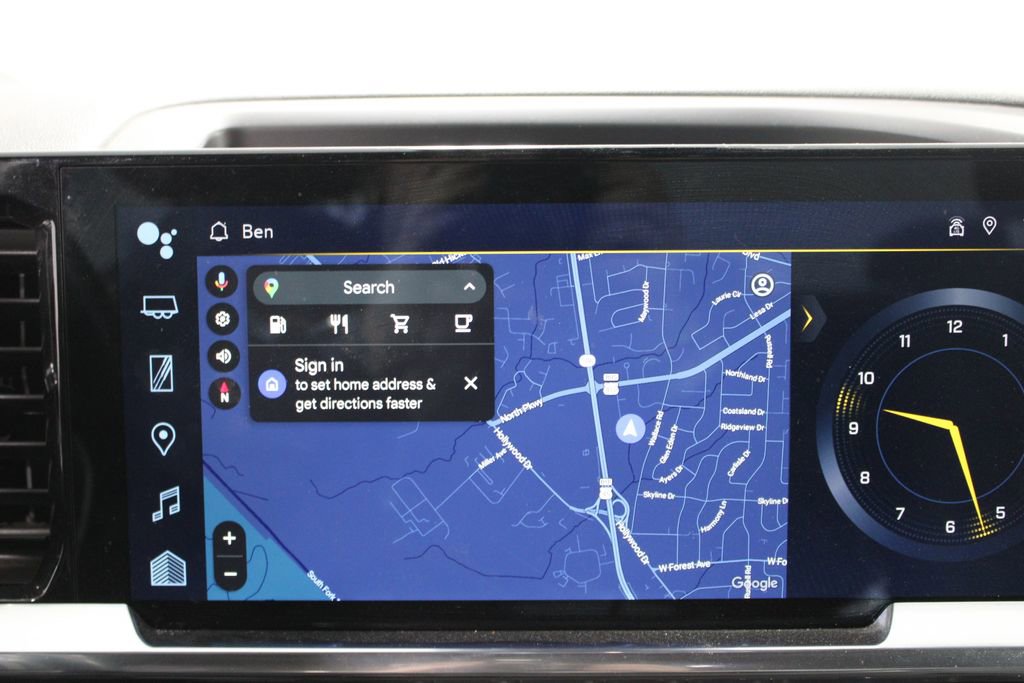 Used 2024 Chevrolet Silverado 1500 LT image 32