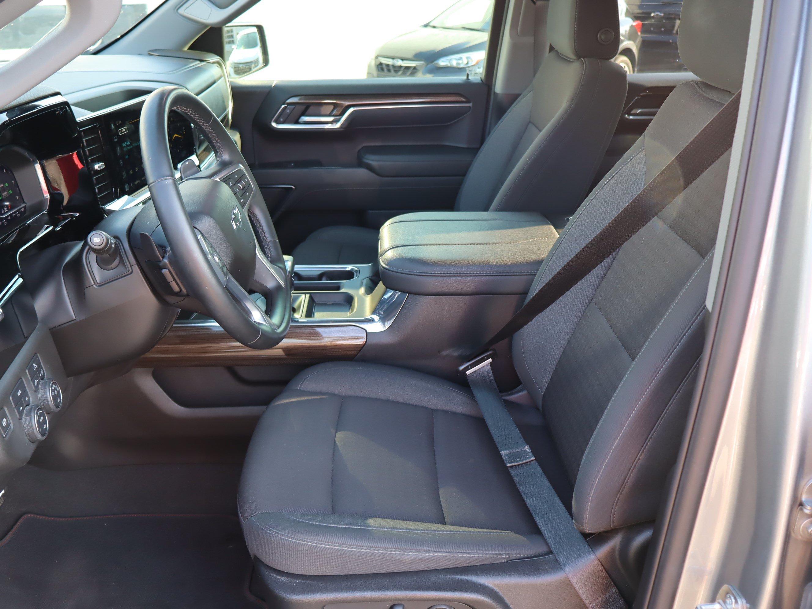 Used 2024 Chevrolet Silverado 1500 RST w/ Convenience Package II AWD/4WD image 19