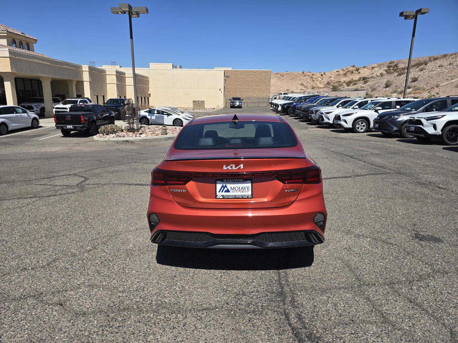 Used 2023 Kia Forte GT-Line w/ GT-Line Premium Package image 5