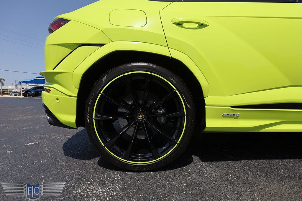 Used 2023 Lamborghini Urus S AWD/4WD image 49