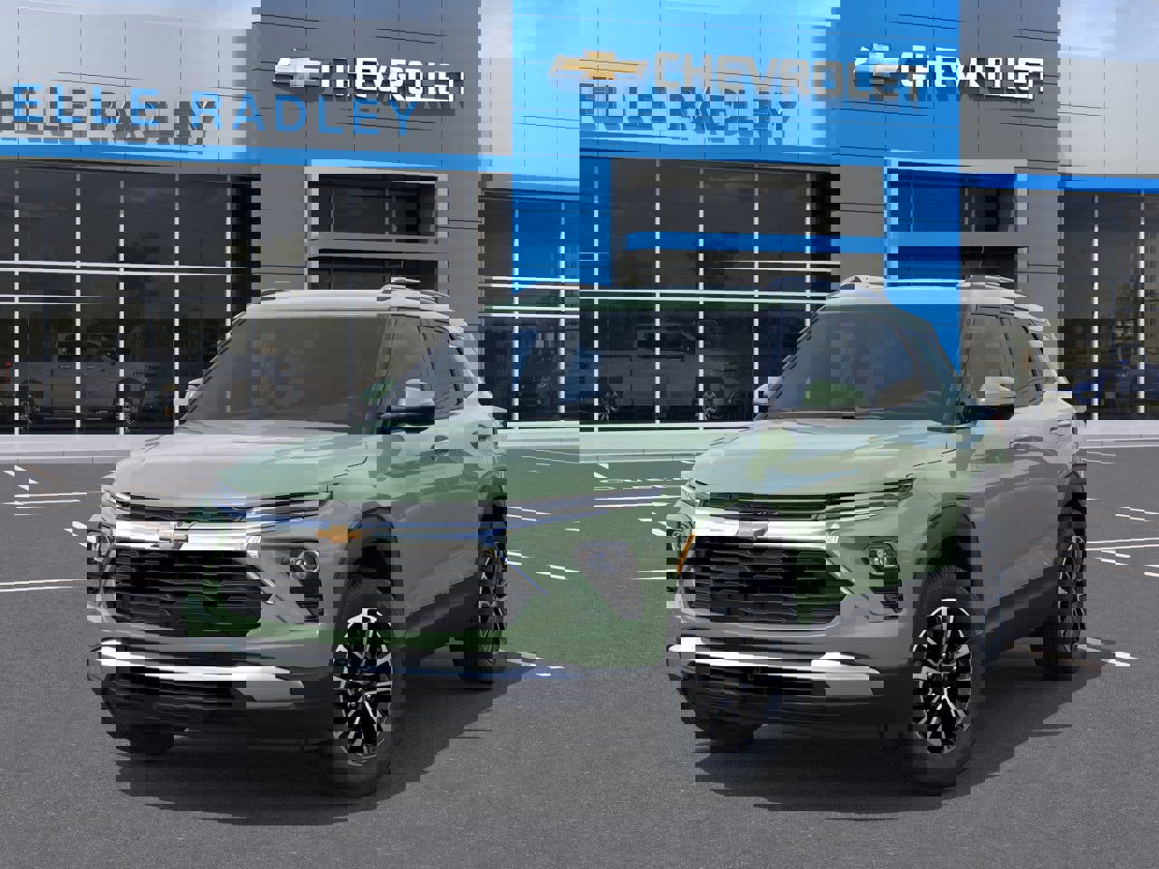 New 2026 Chevrolet TrailBlazer LT image 6