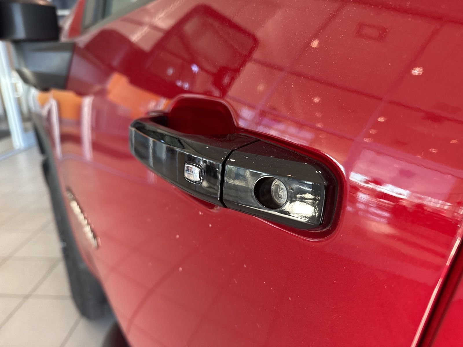 New 2026 Chevrolet Silverado 2500 LTZ w/ Trail Boss Package image 10