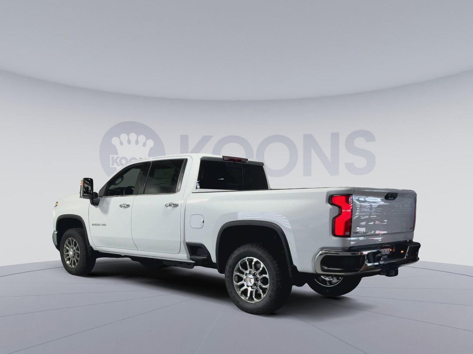 New 2026 Chevrolet Silverado 2500 LTZ w/ LTZ Convenience Package image 11