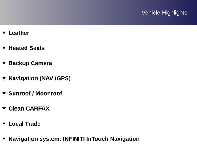 Used 2019 INFINITI QX80 Luxe w/ 22" Wheel Package video 3