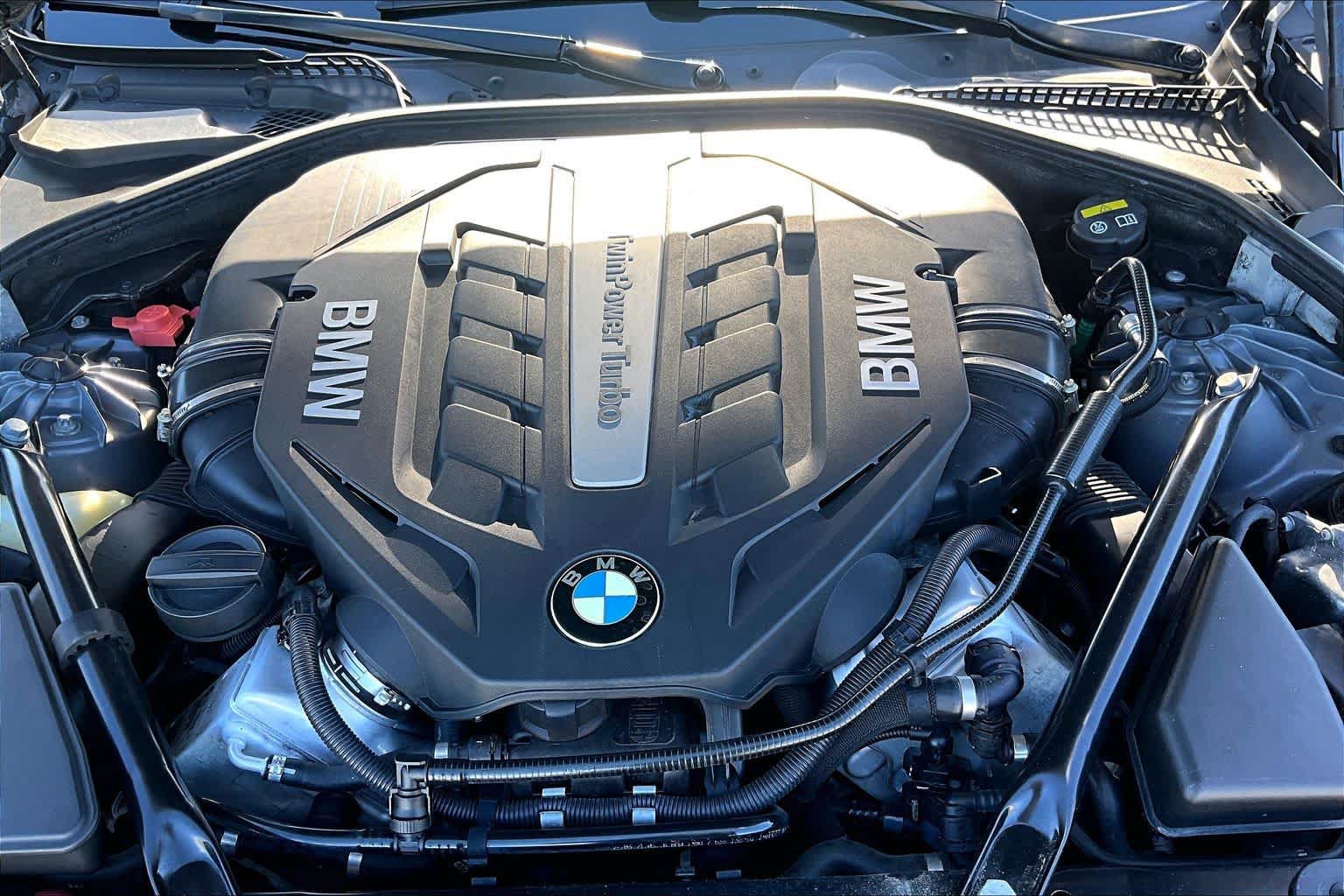 Used 2017 BMW 650i xDrive Coupe AWD/4WD image 32