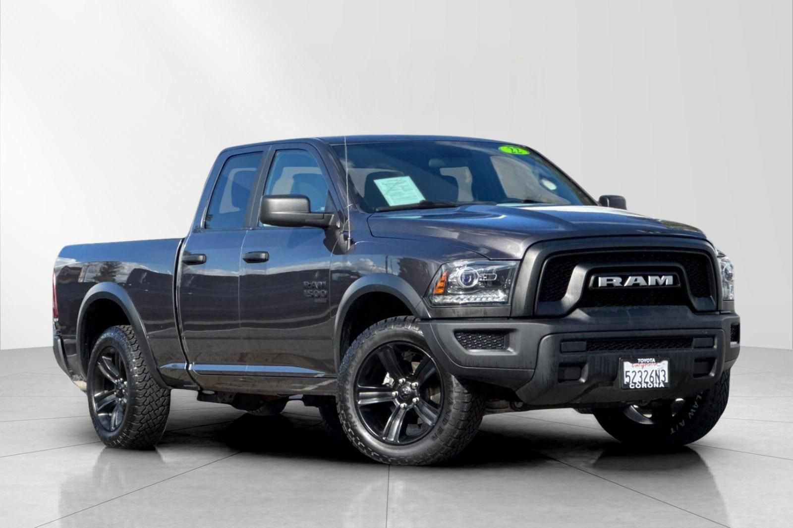 Used 2022 RAM 1500 Classic Warlock image 1