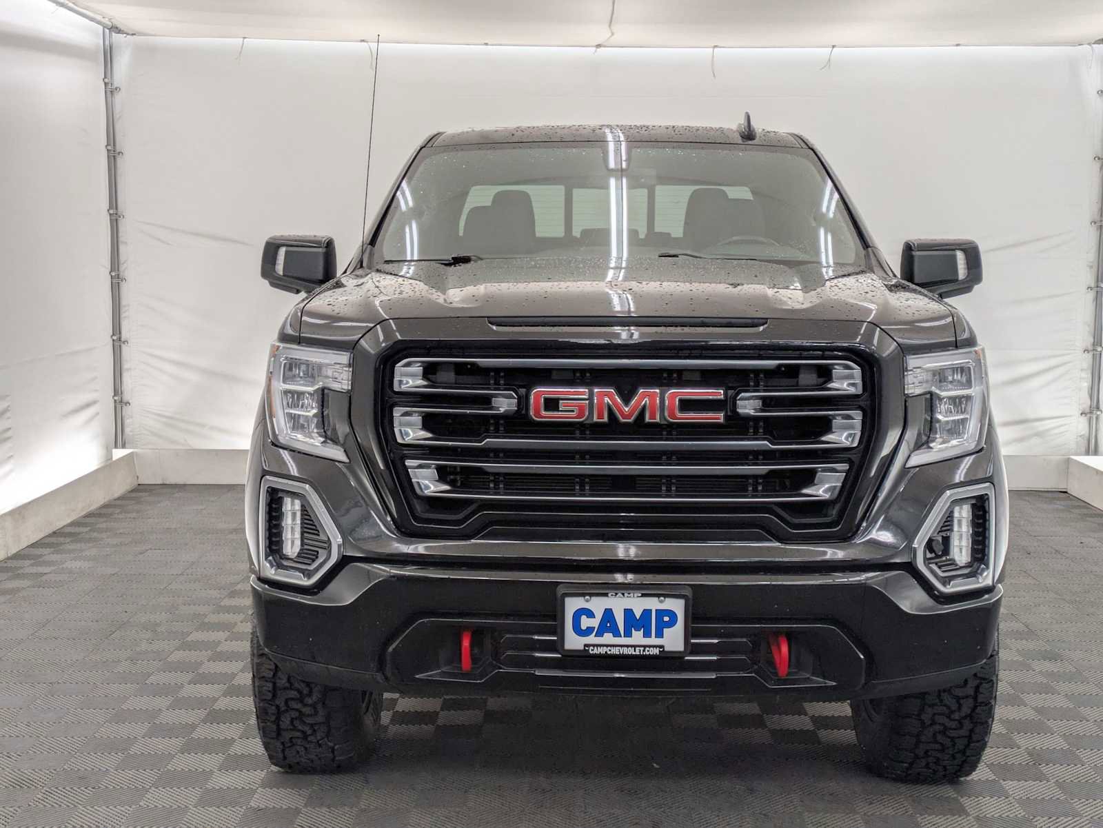 Used 2022 GMC Sierra 1500 AT4 w/ AT4 Preferred Package AWD/4WD image 9