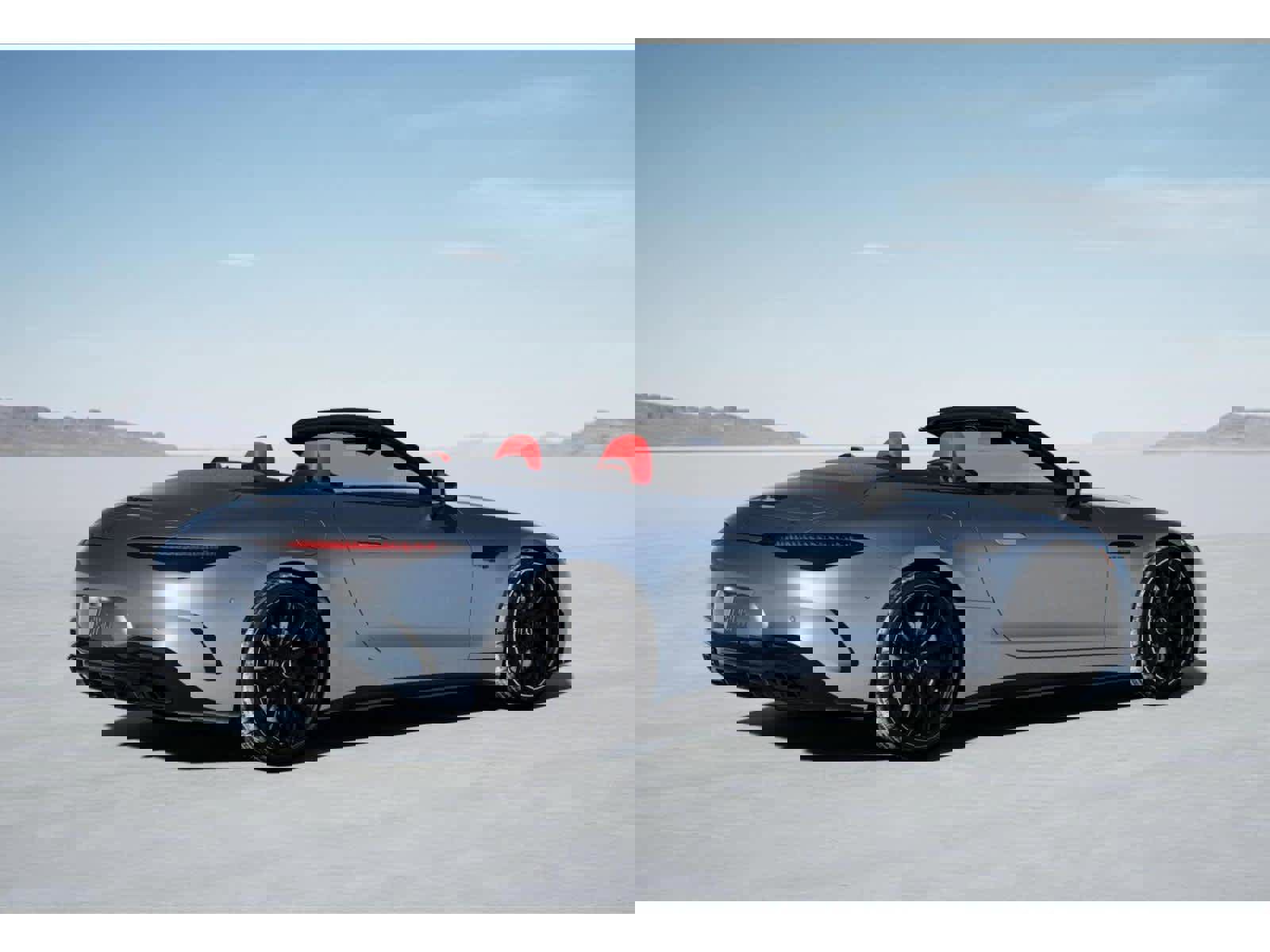 New 2026 Mercedes-Benz SL 63 AMG 4MATIC image 18