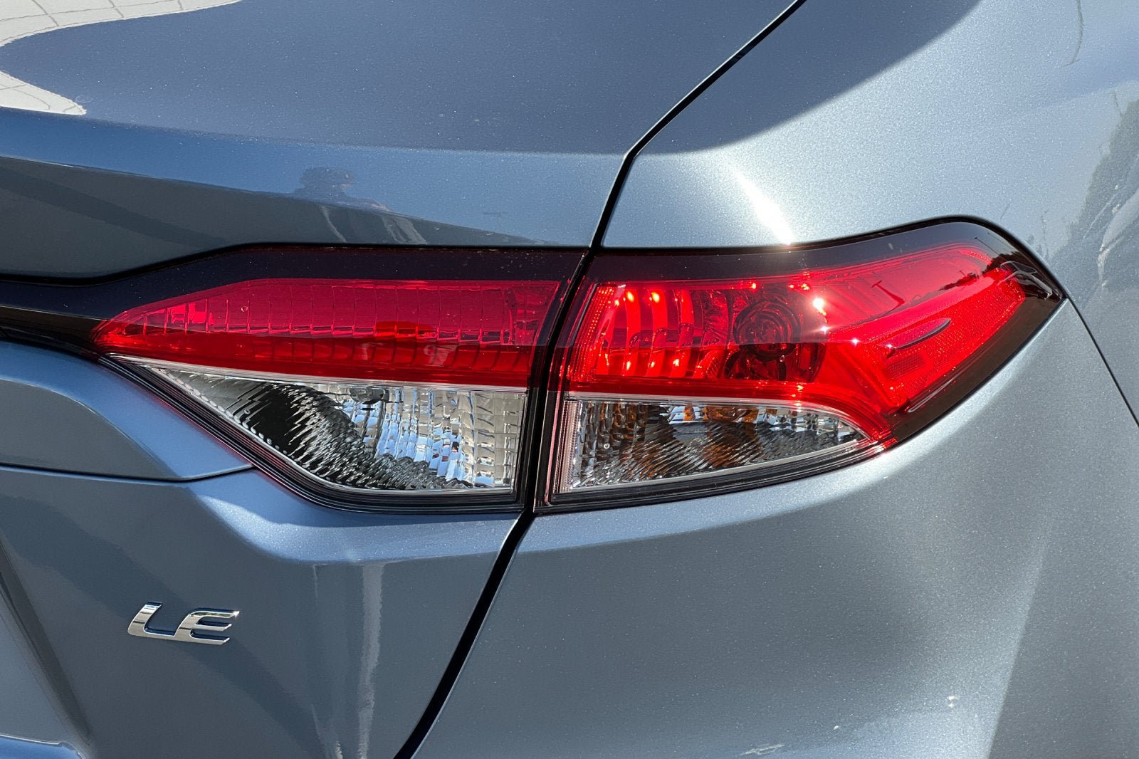 New 2027 Toyota Corolla LE FWD image 29