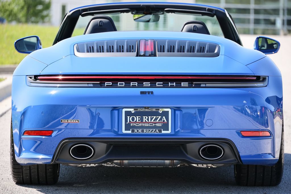 New 2026 Porsche 911 Carrera RWD image 46