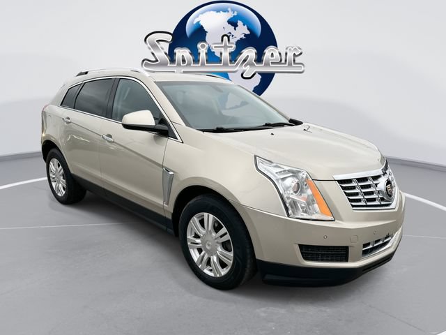 Used 2016 Cadillac SRX Luxury AWD/4WD image 1