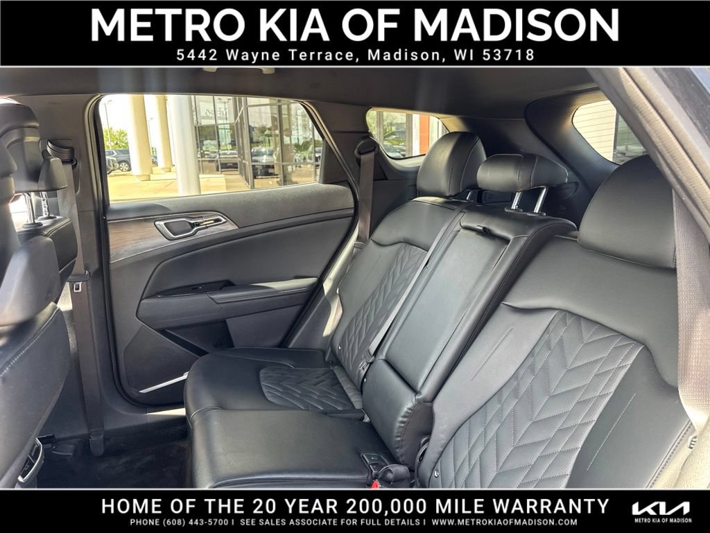Used 2023 Kia Sportage X-Line AWD/4WD image 23