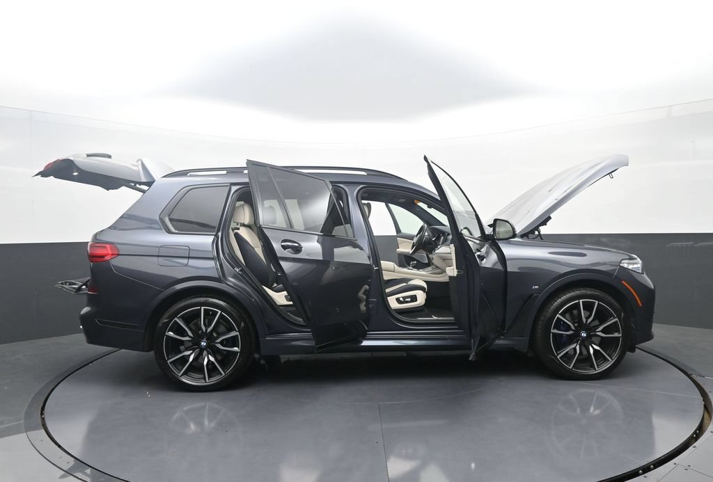 Used 2019 BMW X7 xDrive50i AWD/4WD image 47