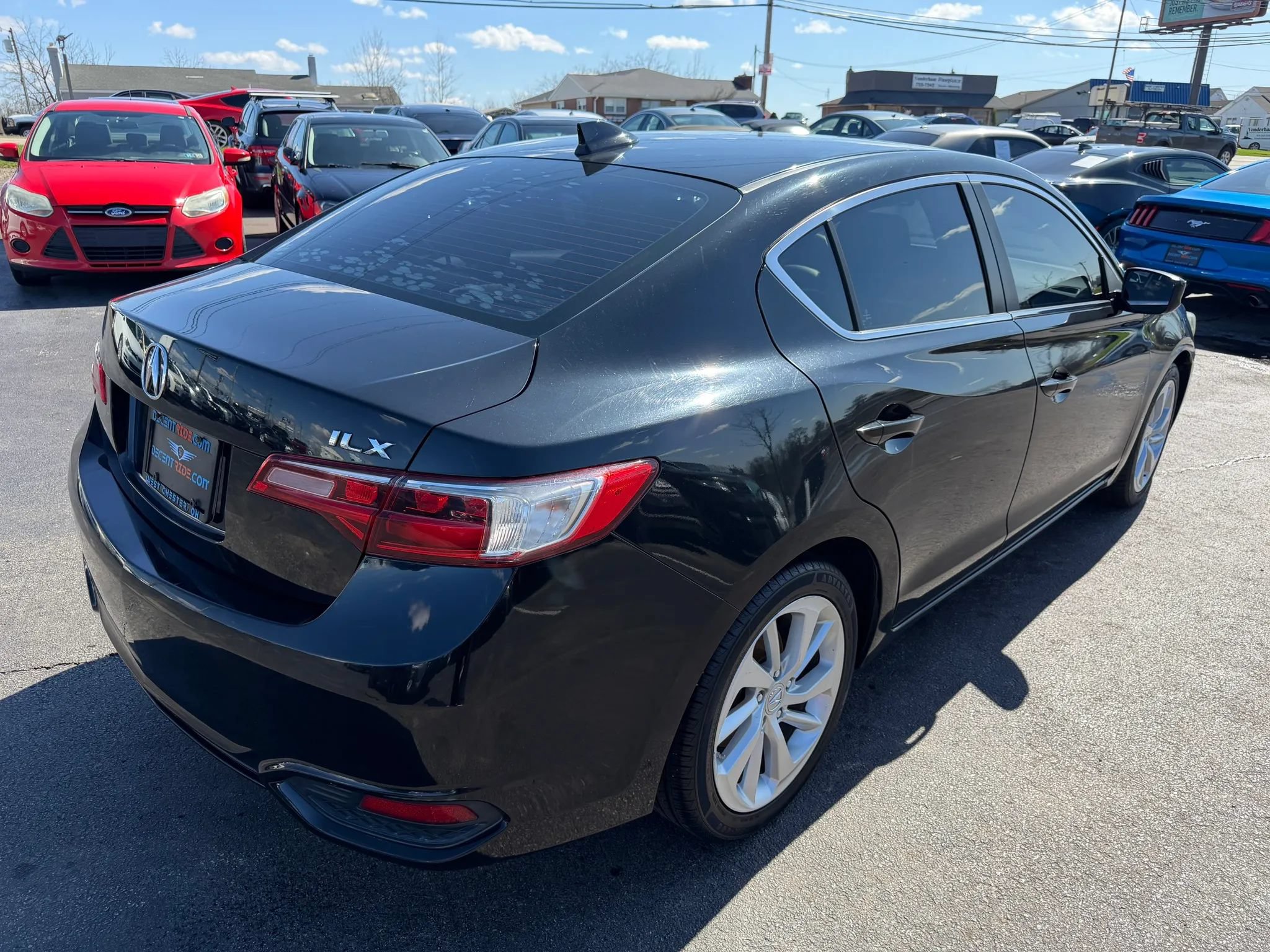 Used 2016 Acura ILX FWD image 3