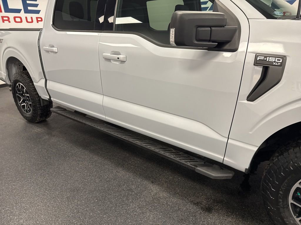 Used 2022 Ford F150 XLT w/ Equipment Group 302A High image 14