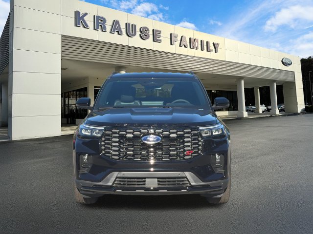 New 2026 Ford Explorer ST RWD image 2