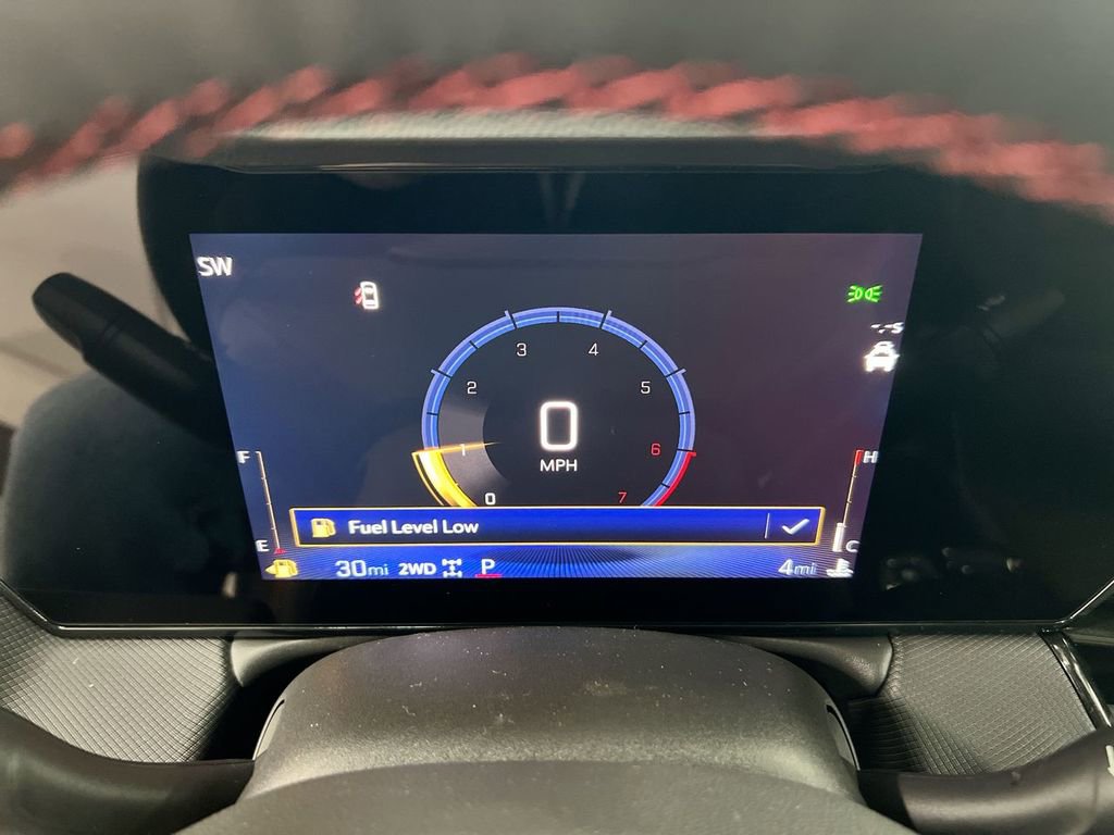 New 2026 Chevrolet TrailBlazer RS w/ Convenience Package image 12