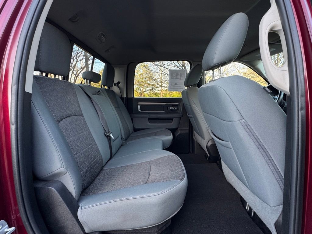 Used 2017 RAM 1500 Big Horn RWD image 19
