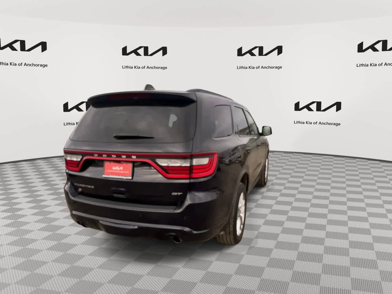 Used 2024 Dodge Durango GT AWD/4WD image 8