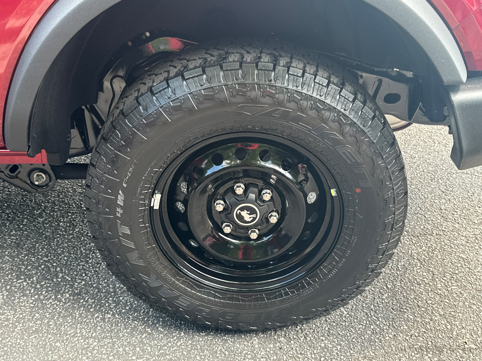 New 2026 Ford Bronco Big Bend AWD/4WD image 20