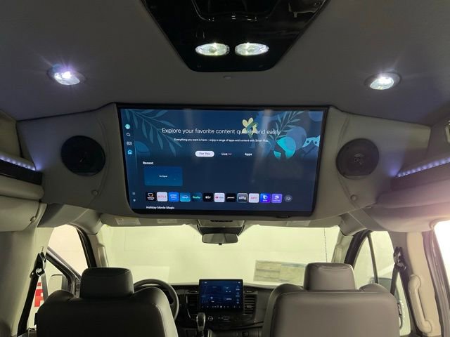 New 2026 Ford Transit 150 Low Roof AWD image 21