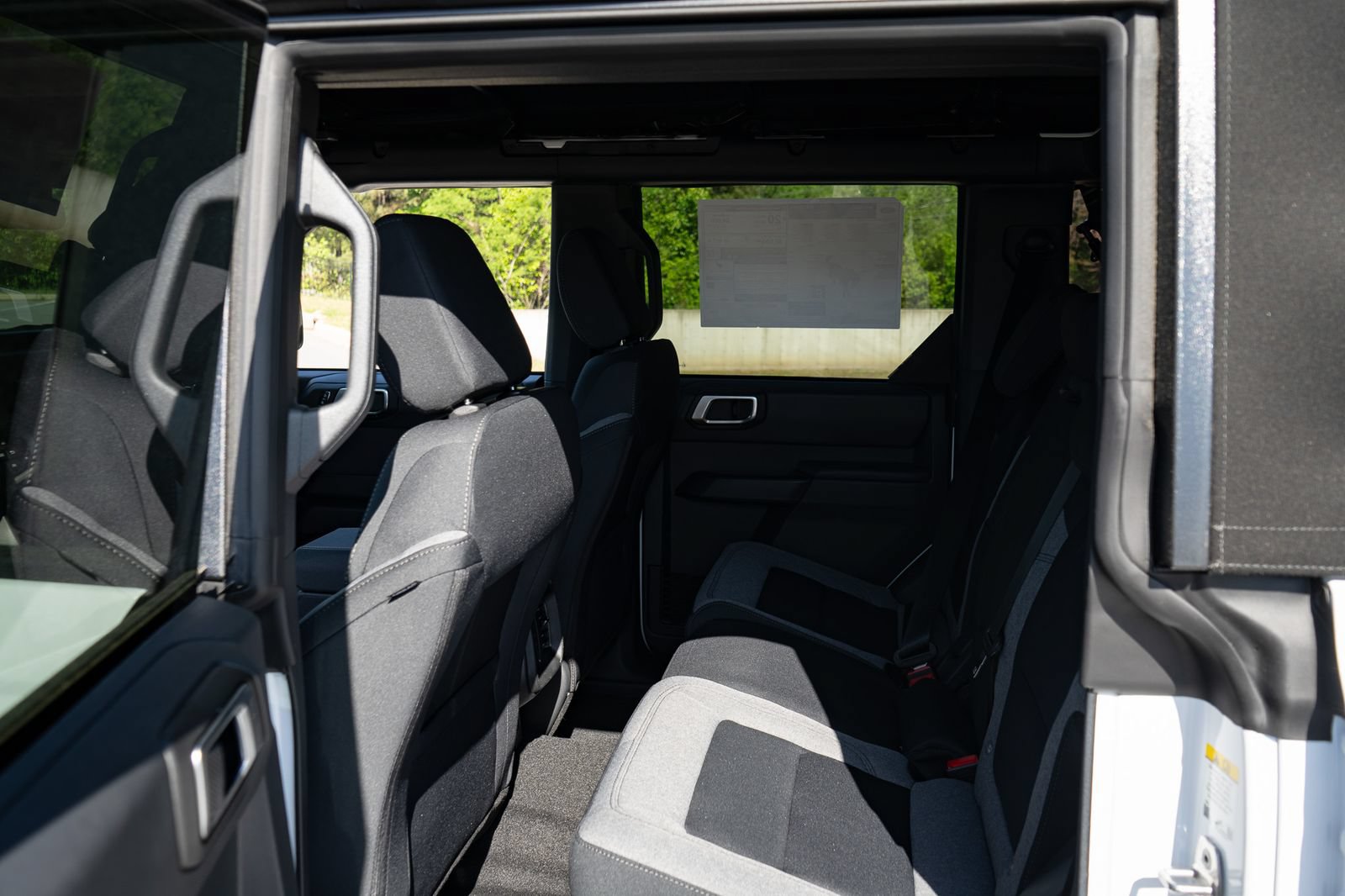New 2026 Ford Bronco Big Bend AWD/4WD image 18