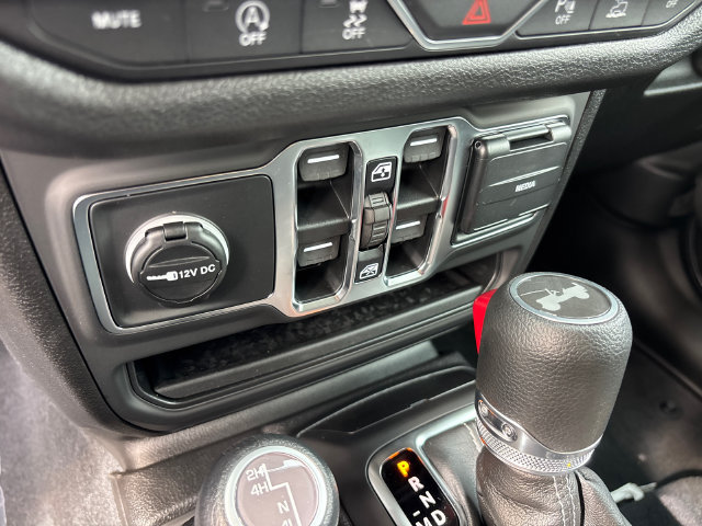 New 2027 Jeep Wrangler Unlimited Sport AWD/4WD image 23