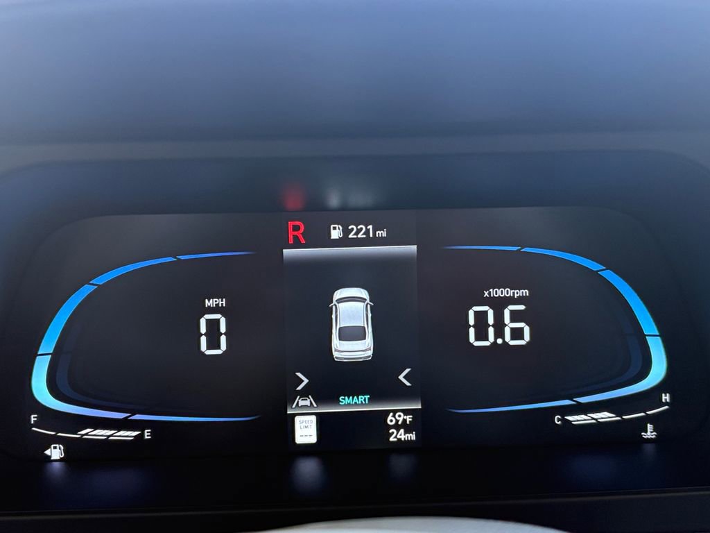 New 2026 Hyundai Elantra Sport image 10