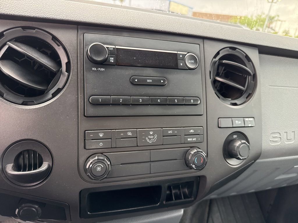 Used 2015 Ford F250 XL w/ Power Equipment Group image 12