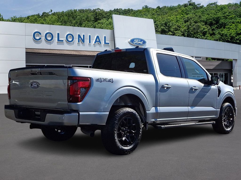 Certified 2024 Ford F150 XLT w/ Equipment Group 302A MID AWD/4WD image 6