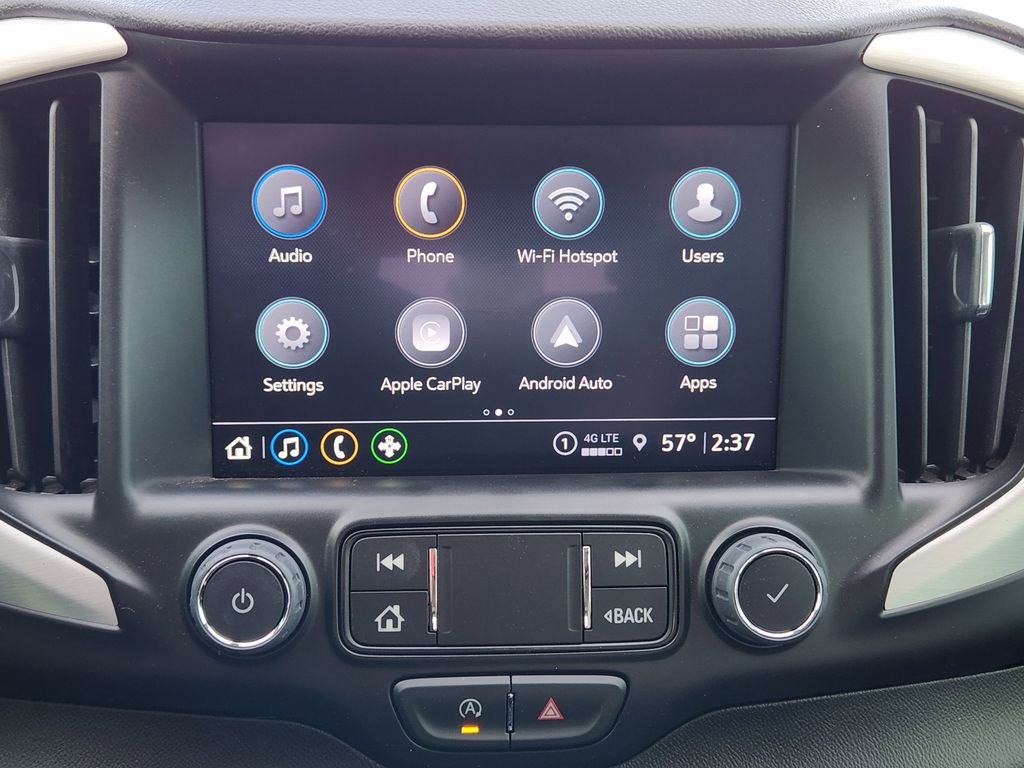 Used 2024 GMC Terrain SLT w/ Tech Package image 24