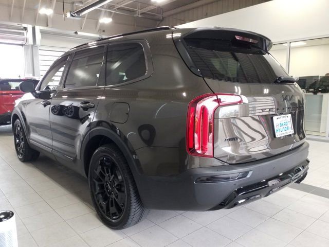 Used 2022 Kia Telluride EX w/ EX Premium Package AWD/4WD image 19