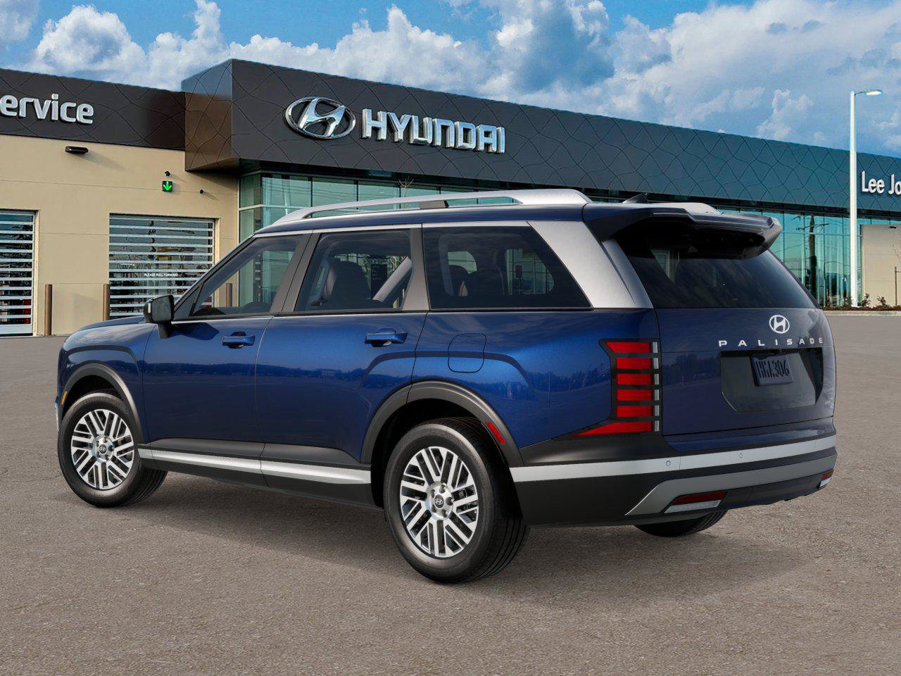 New 2027 Hyundai Palisade SEL AWD/4WD image 5