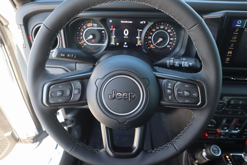 New 2025 Jeep Wrangler Rubicon image 3