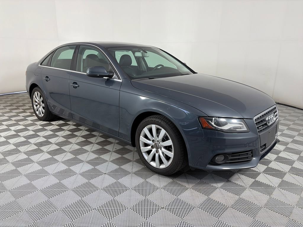Used 2010 Audi A4 2.0T Premium Plus
