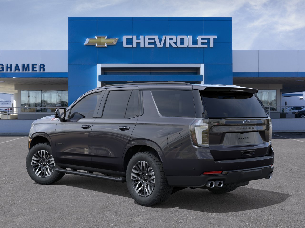 New 2026 Chevrolet Tahoe Z71 w/ Z71 Off-Road Package AWD/4WD image 29