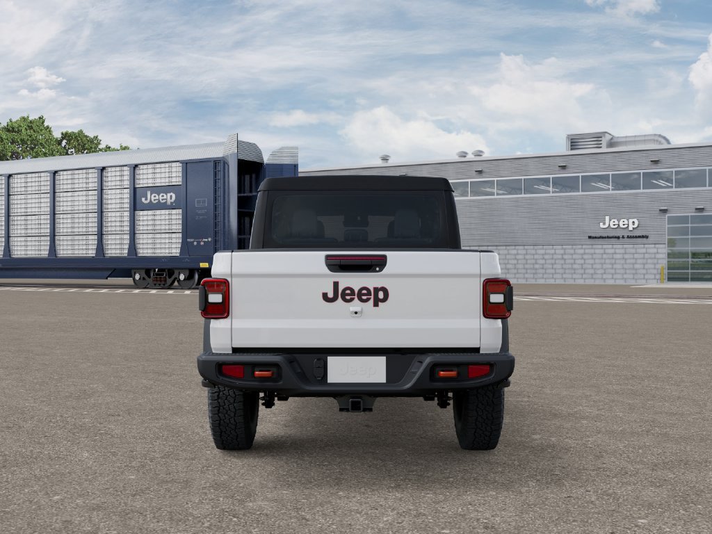 New 2027 Jeep Gladiator Rubicon AWD/4WD image 7