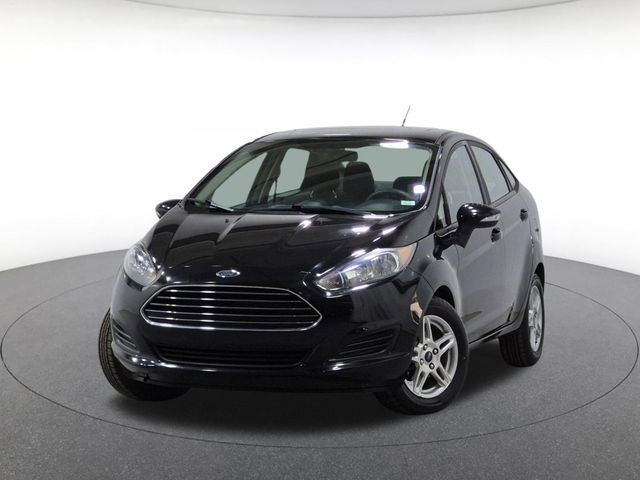Used 2019 Ford Fiesta SE w/ Cold Weather Package FWD image 1