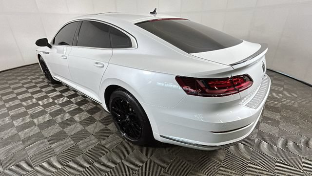 Used 2023 Volkswagen Arteon SEL AWD/4WD video 4
