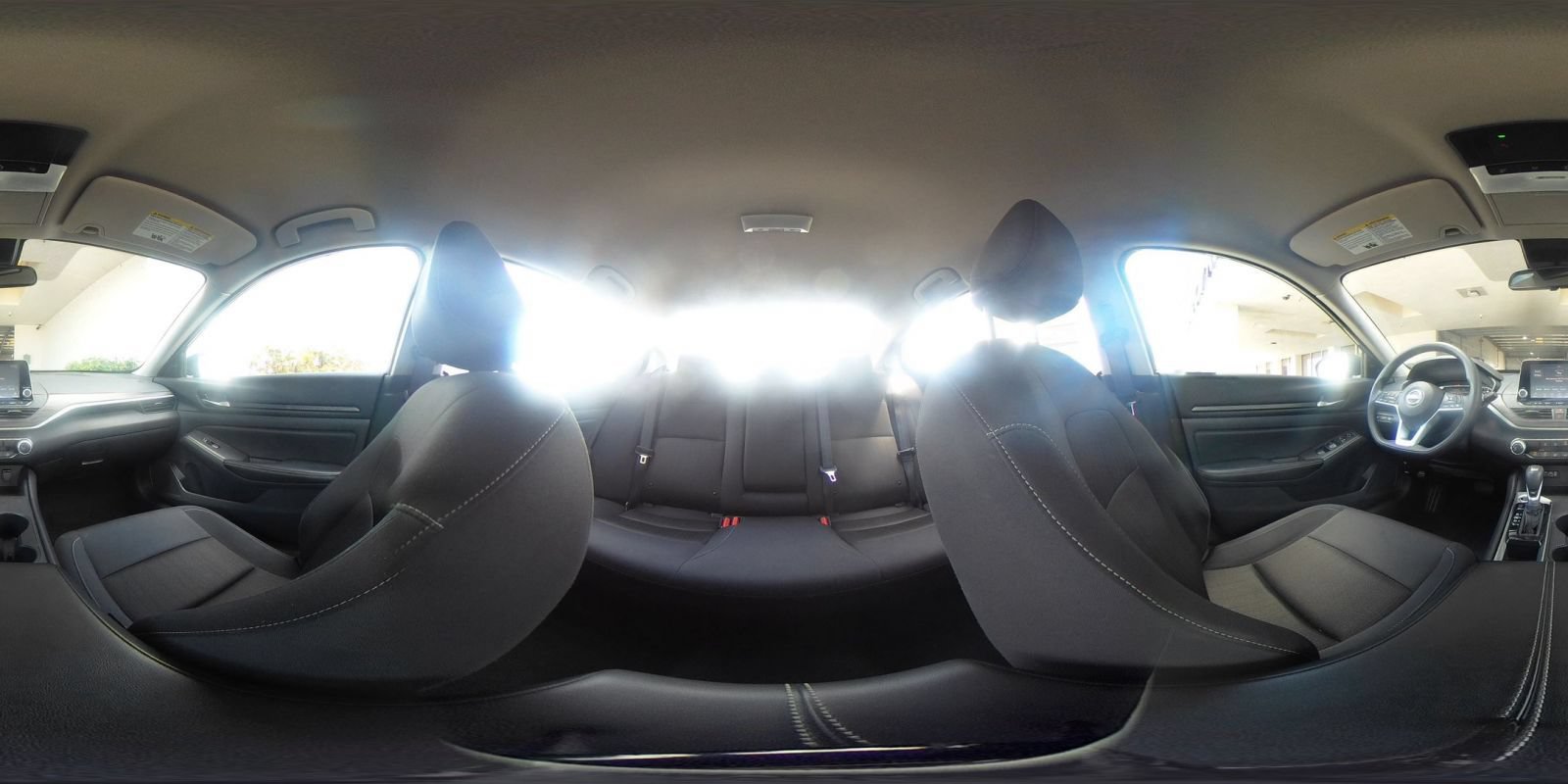 Used 2025 Nissan Altima 2.5 SV FWD image 42