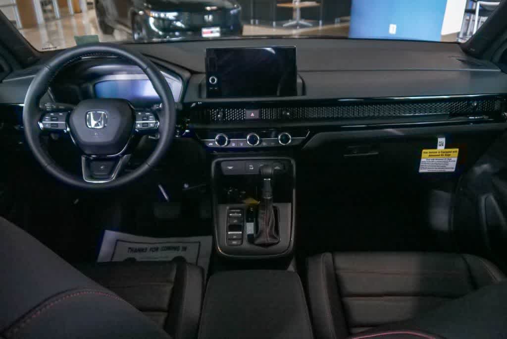New 2026 Honda CR-V Sport Touring image 10