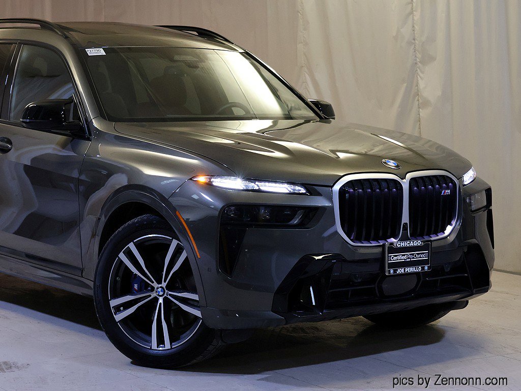 Certified 2026 BMW X7 M60i image 2